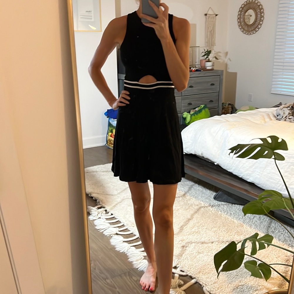 AE preppy tennis dress